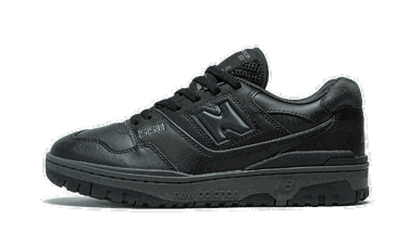 Кецове и обувки New Balance 550 Черно | GSB550BB, 0