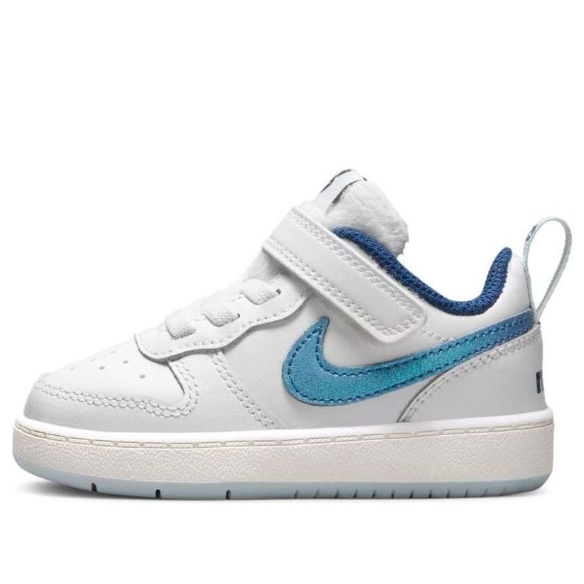 Кецове и обувки Nike Nike Court Borough Low 2 SE 'Pawprints' Бяло | DQ5981-100