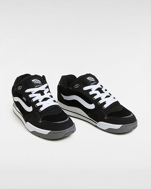 Кецове и обувки Vans Rowley Xlt Черно | VN000CTMBA2, 1