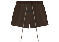 Core Collection Nylon Running Short Wood