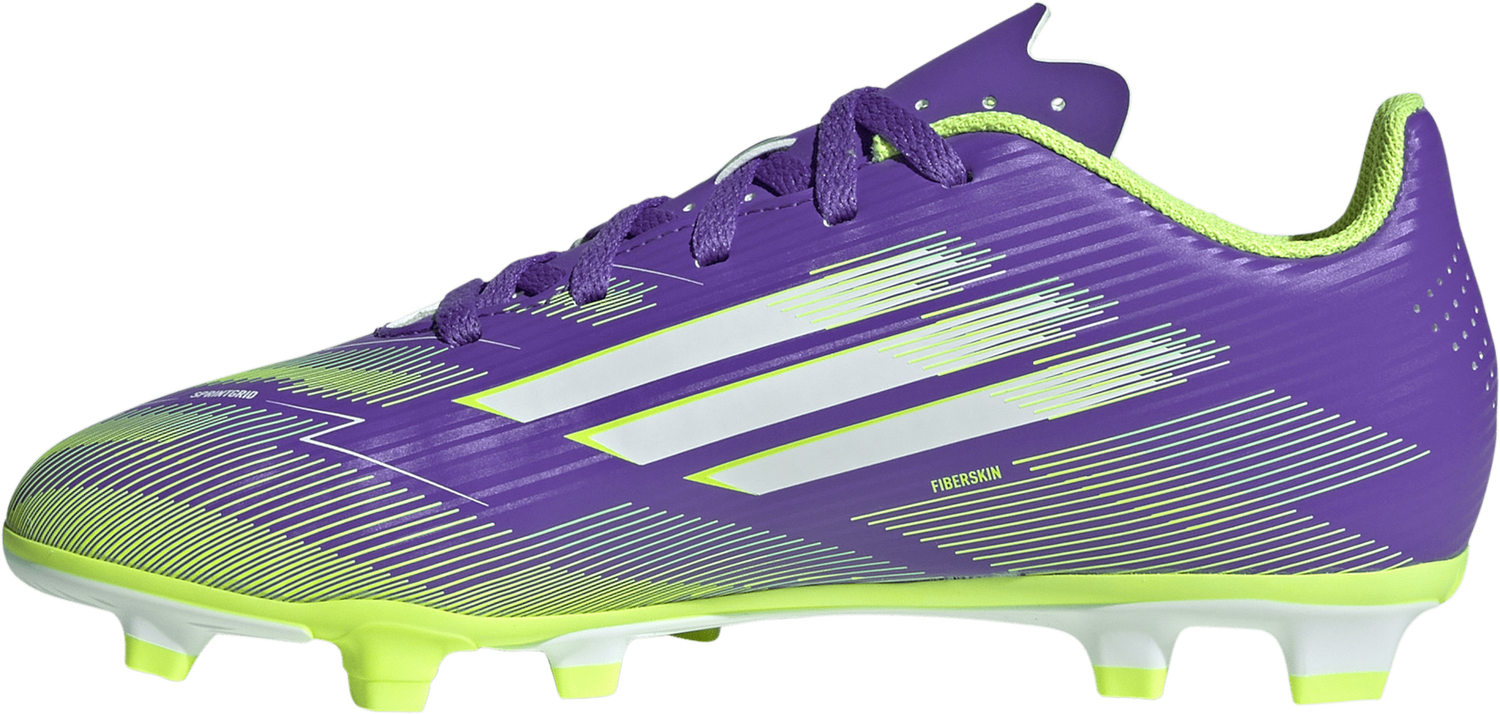 Кецове и обувки adidas Performance F50 CLUB FG/MG J Лилаво | JI0030, 1