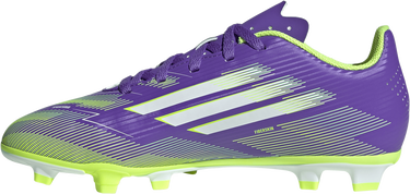Кецове и обувки adidas Performance F50 CLUB FG/MG J Лилаво | JI0030, 1