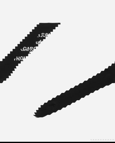 Чорапи Comme des Garçons Logo Ankle Socks Черно | HO-K501-051 001, 2