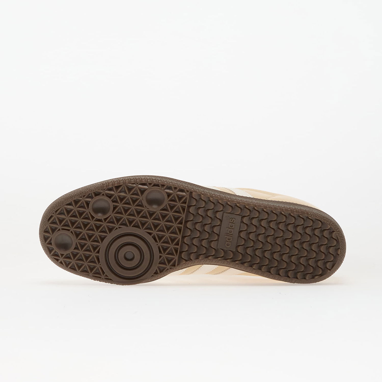 Кецове и обувки adidas Originals Samba OG Бежово | JR0914, 1