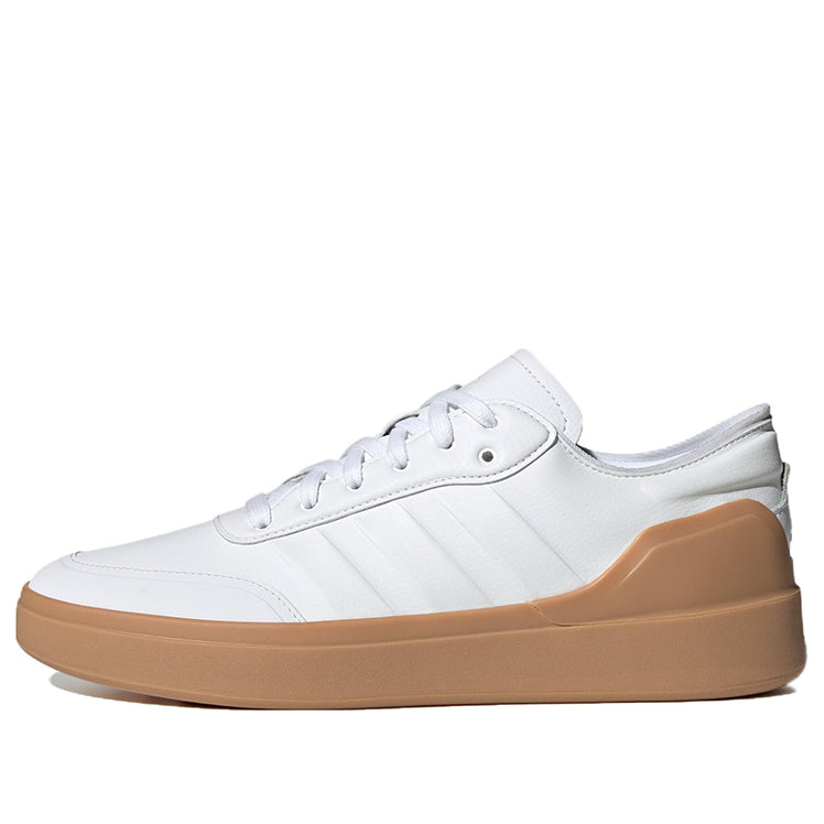 Кецове и обувки adidas Performance Court Revival Бяло | HP2601, 0