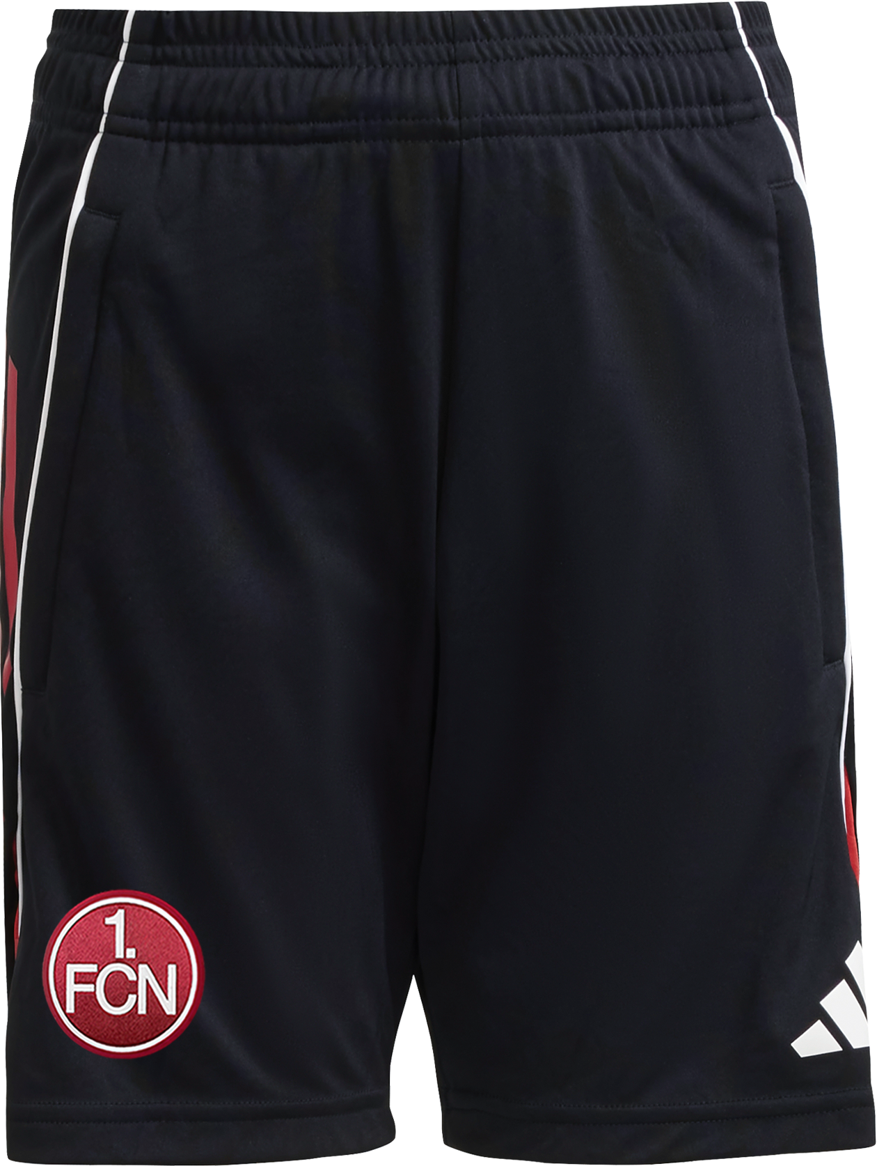 Къси панталони adidas Originals 1. FC Nürnberg Kids Shorts Черно | 6fcnji6487, 0