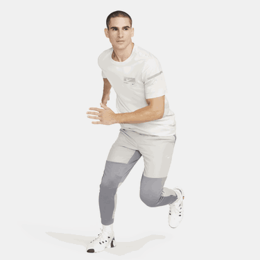 Тениска Nike Dri-FIT Бяло | FN0841-030, 2