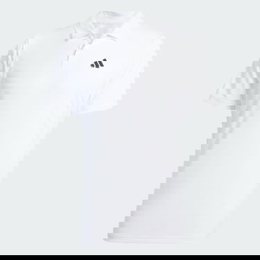 Поло тениска adidas Performance Club Tennis Polo Бяло | JD8636, 4