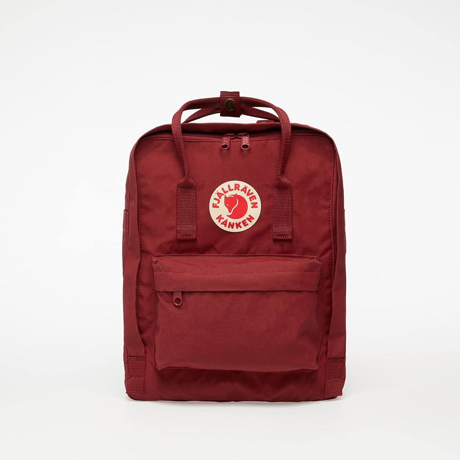 Раница FJÄLLRÄVEN Backpack Бургунди | F23510-326, 0