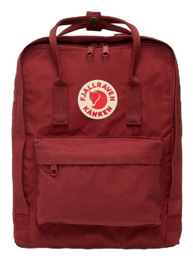 Раница FJÄLLRÄVEN Backpack Бургунди | F23510-326