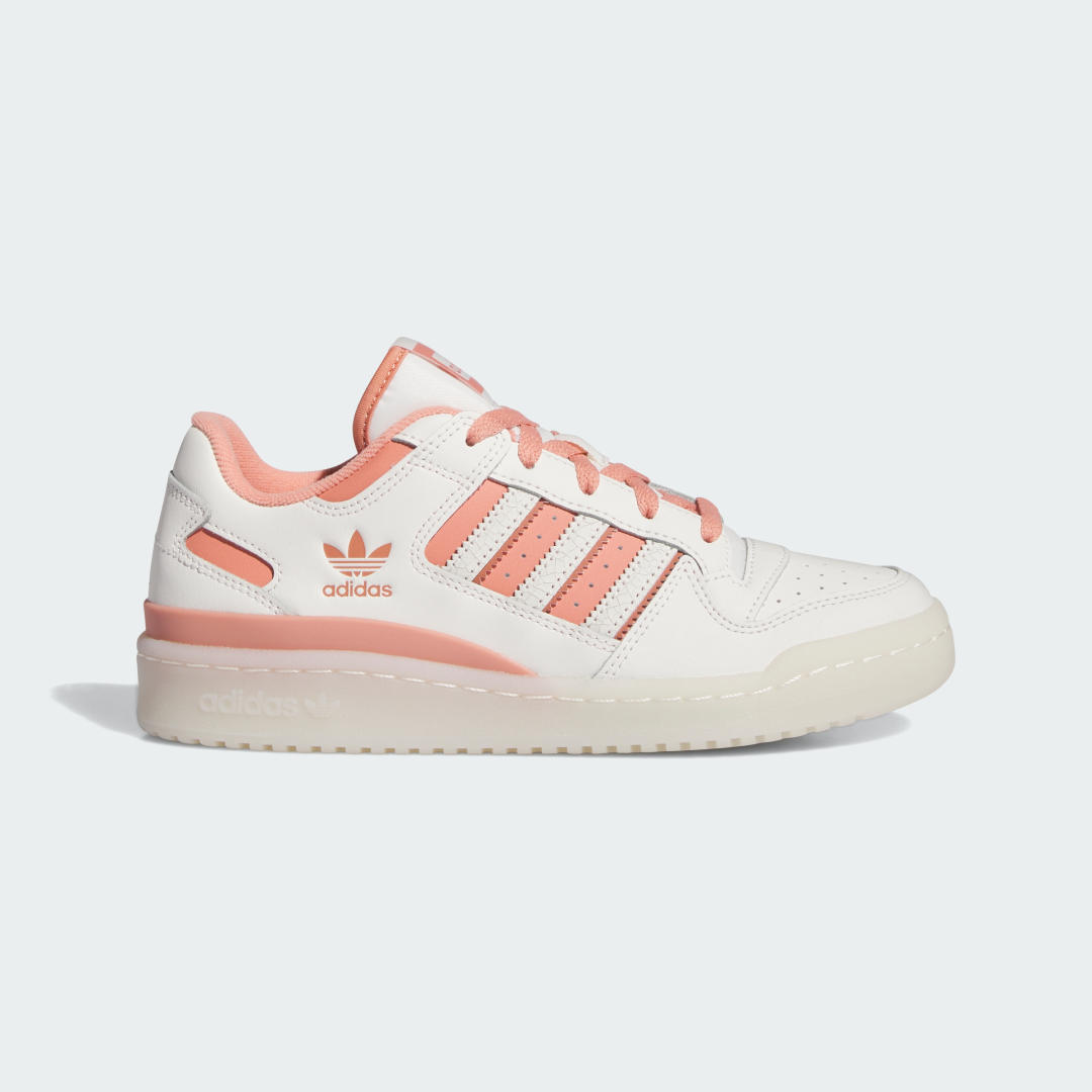 Кецове и обувки adidas Originals Forum Low CL Бяло | IG1435, 0