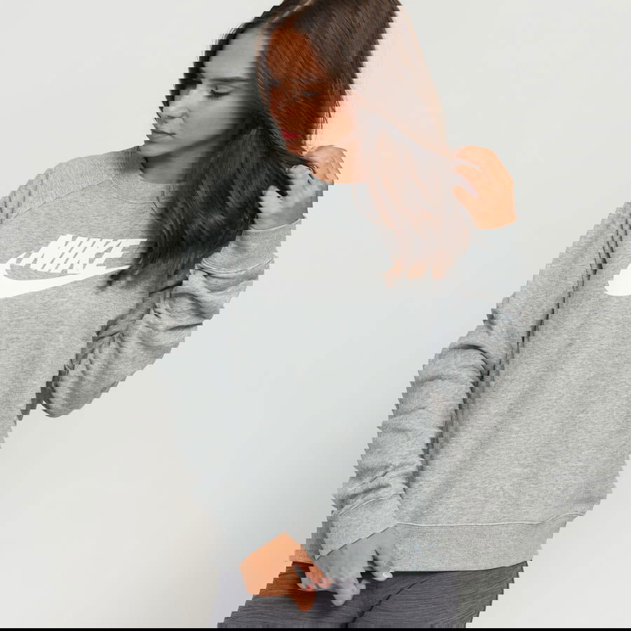 Суитчър Nike Sportwear Essential Crew Сиво | bv4112-063, 0