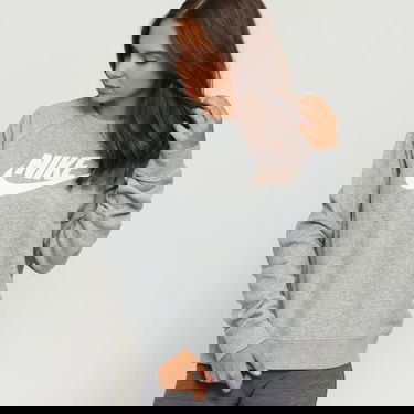 Суитчър Nike Sportwear Essential Crew Сиво | bv4112-063, 0