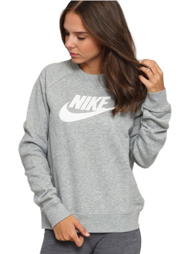 Суитчър Nike Sportwear Essential Crew Сиво | bv4112-063