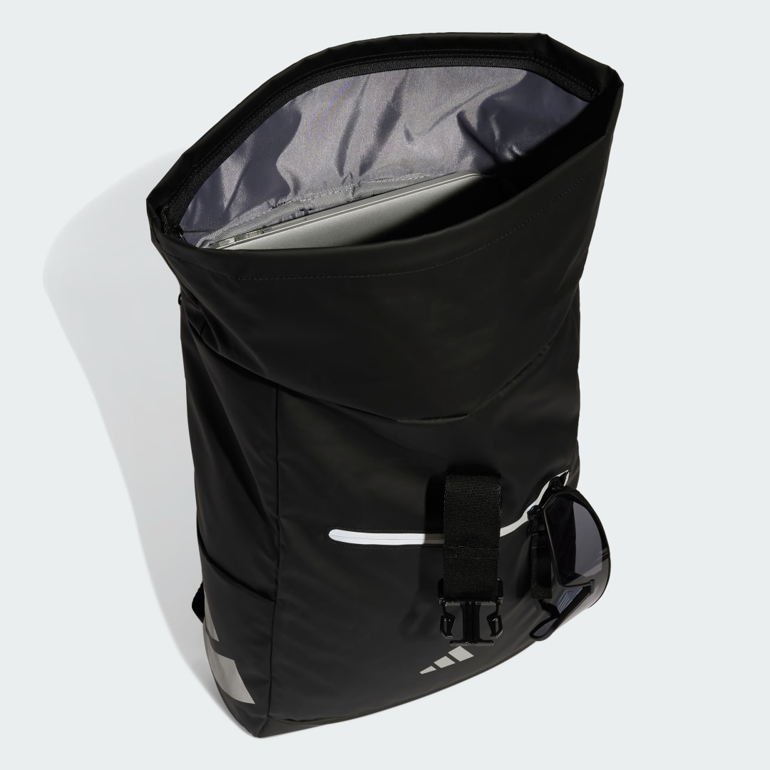 Раница adidas Performance Rolltop Backpack Черно | JD9565, 1