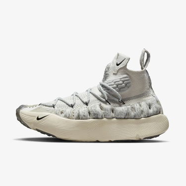 Кецове и обувки Nike ISPA Sense Flyknit "Light Bone" Сиво | CW3203-001, 0