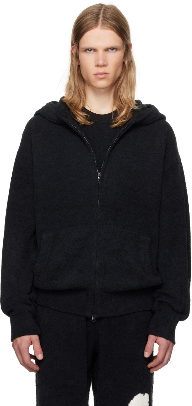 Lounge Full-Zip Hoodie