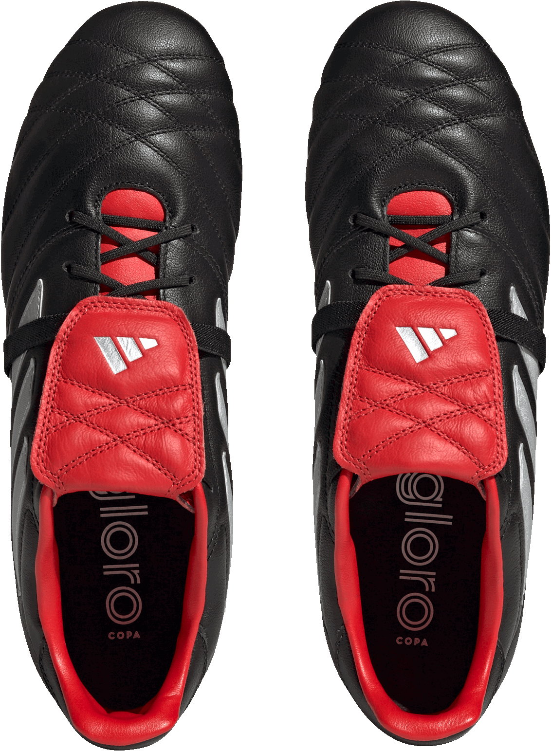 Кецове и обувки adidas Performance COPA GLORO FG Черно | id4633, 1