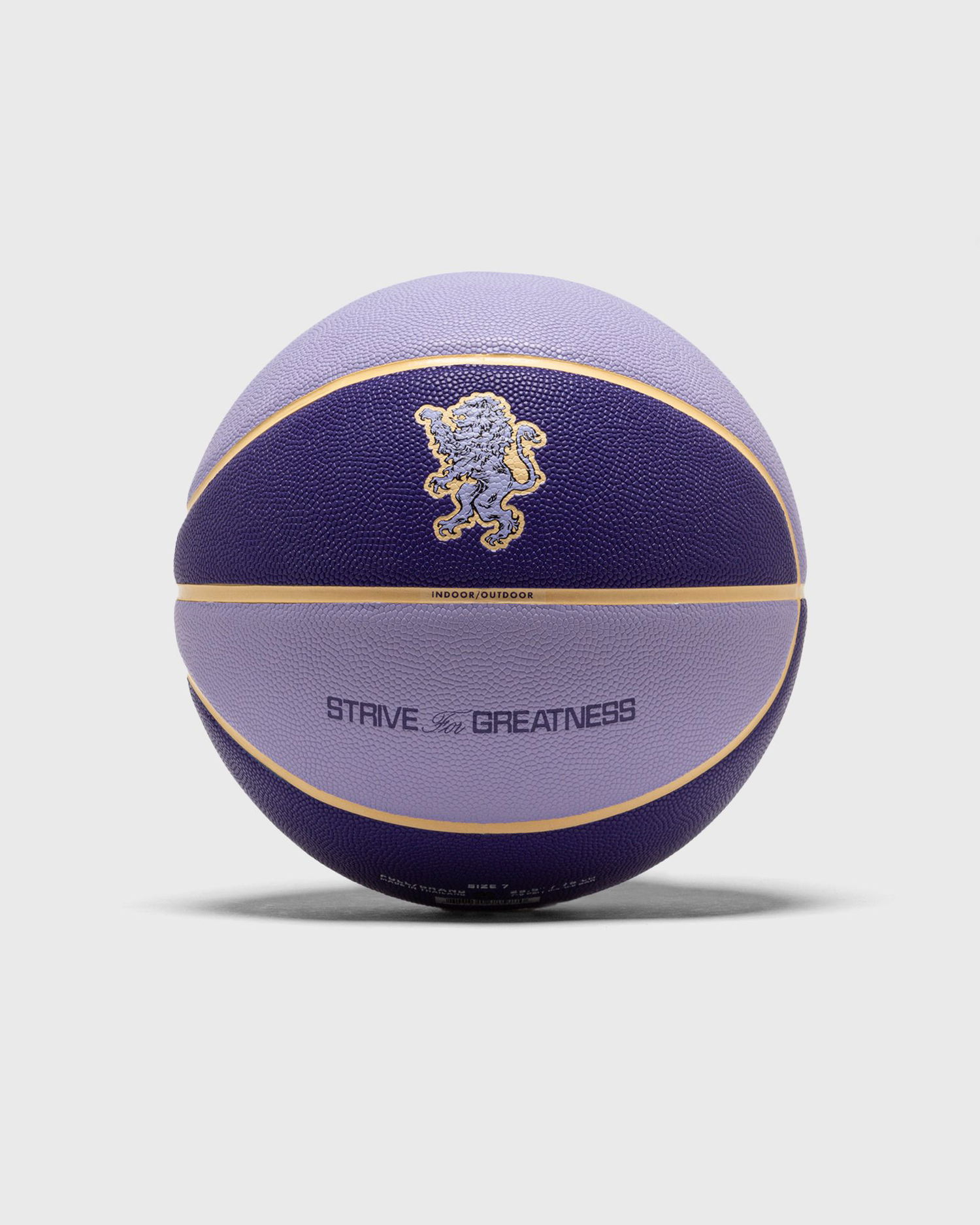 Спортна екипировка Nike All Court 2.0 8P L James Basketball Size 7 Лилаво | 9017-37-509, 1