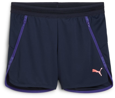 Къси панталони Puma IndividualBLaze Women's Training Shorts Тъмно синьо | 659557-01, 0