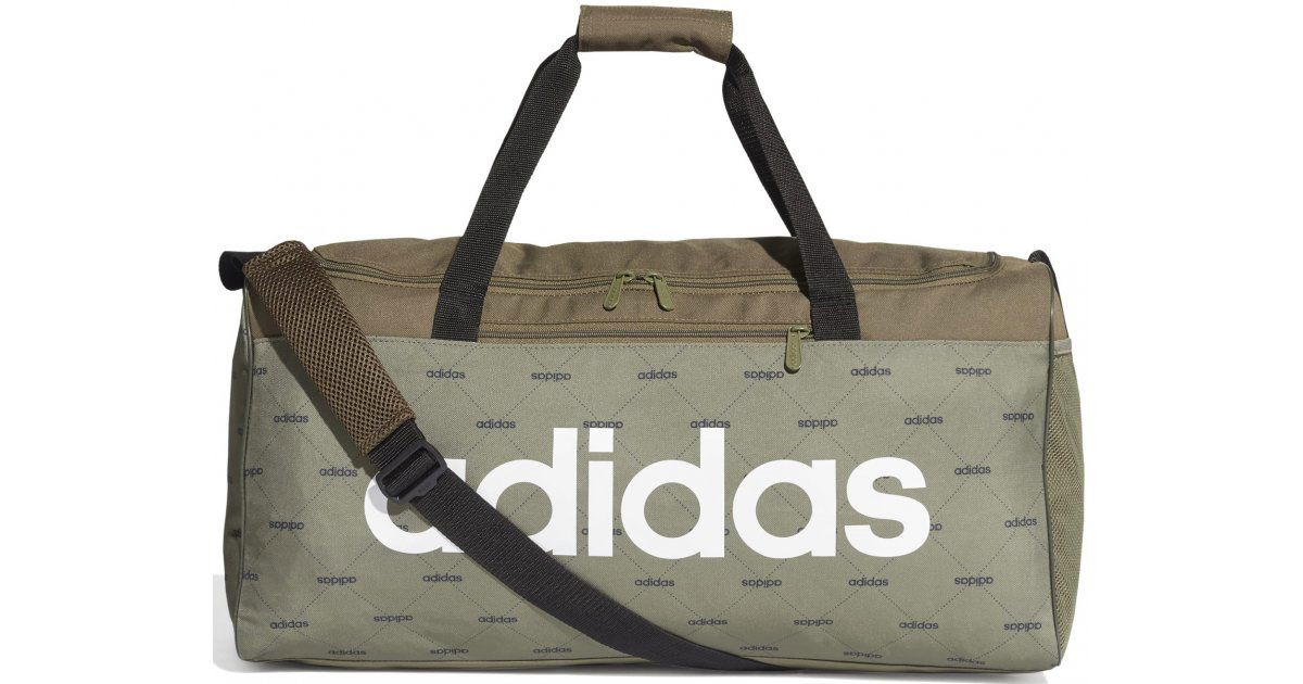 Чанта през рамо adidas Originals Bag Linear Duffel Зелено | ed0294, 1