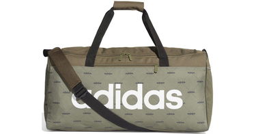 Чанта през рамо adidas Originals Bag Linear Duffel Зелено | ed0294, 1