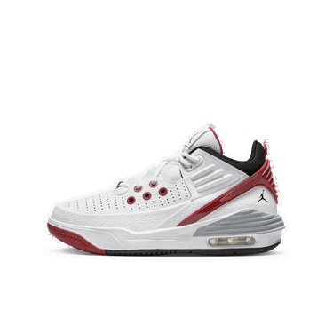 Кецове и обувки Jordan Max Aura 5 "Blanc Rouge" Бяло | DZ4352-101, 0