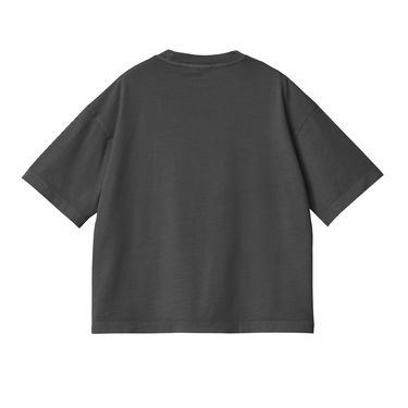 Тениска Carhartt WIP Garment Dyed Relaxed Fit T-Shirt Зелено | I033051_32, 3
