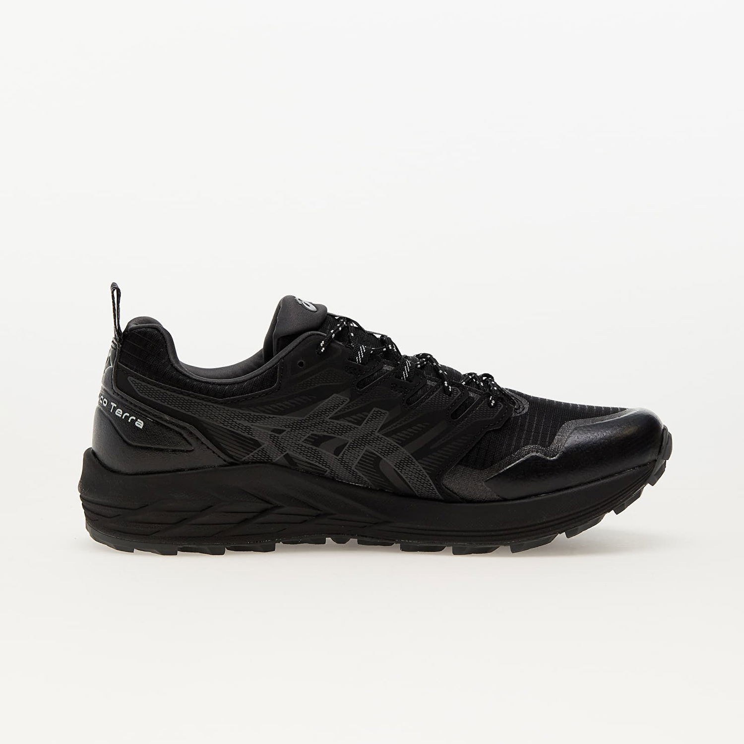 Кецове и обувки Asics GEL-Trabuco Terra Черно | 1203A238-002, 1