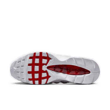 Кецове и обувки Nike Air Max 95 OG Бяло | IB7936-100, 2