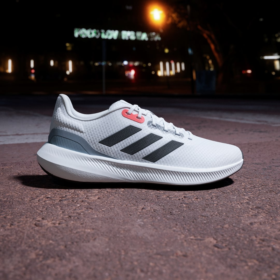 Кецове и обувки adidas Performance Boty Runfalcon 3 Сиво | HP7543, 0