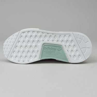 Кецове и обувки adidas Originals NMD_R1 W Бяло | BY3033, 4