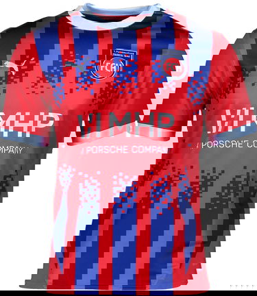 Фланелка Puma 1. FC Heidenheim Home Jersey 2024/25 Червено | 5fch780527-001, 0