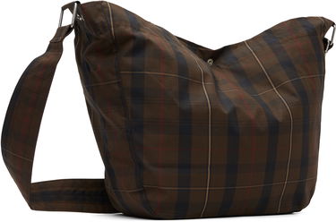 Чанта през рамо A.P.C. Plaid Journal Satchel Bag Многоцветен | COHKY-M61939, 2