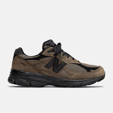 Кецове и обувки New Balance JJJJound x 990v3 "Brown" Кафяво | M990JJ3, 0