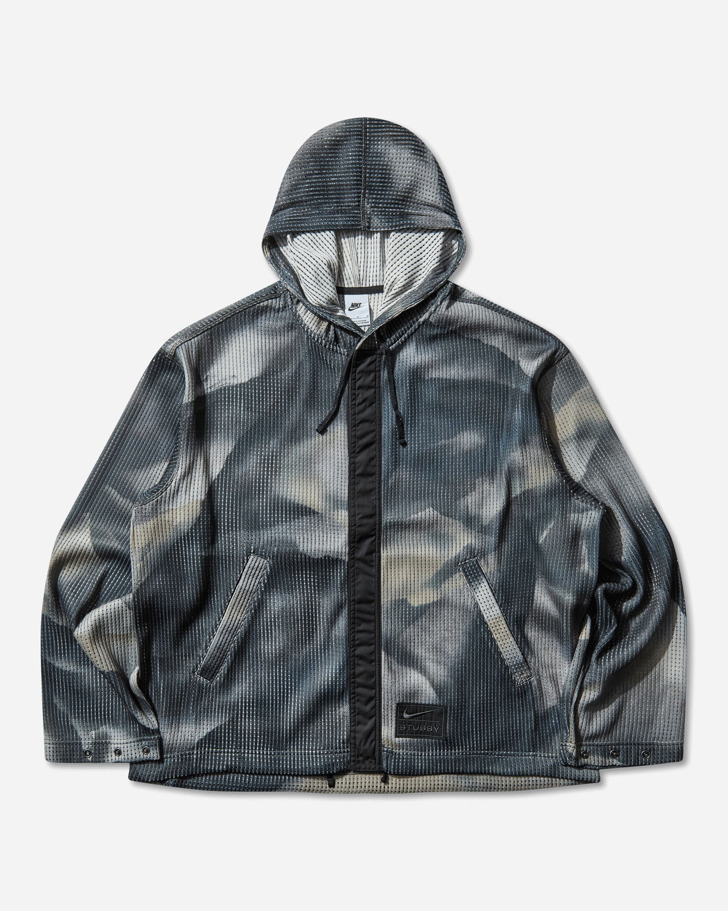 Суитчър Nike Ghillie All-Over Print Hoodie Многоцветен | HQ8537-900, 1