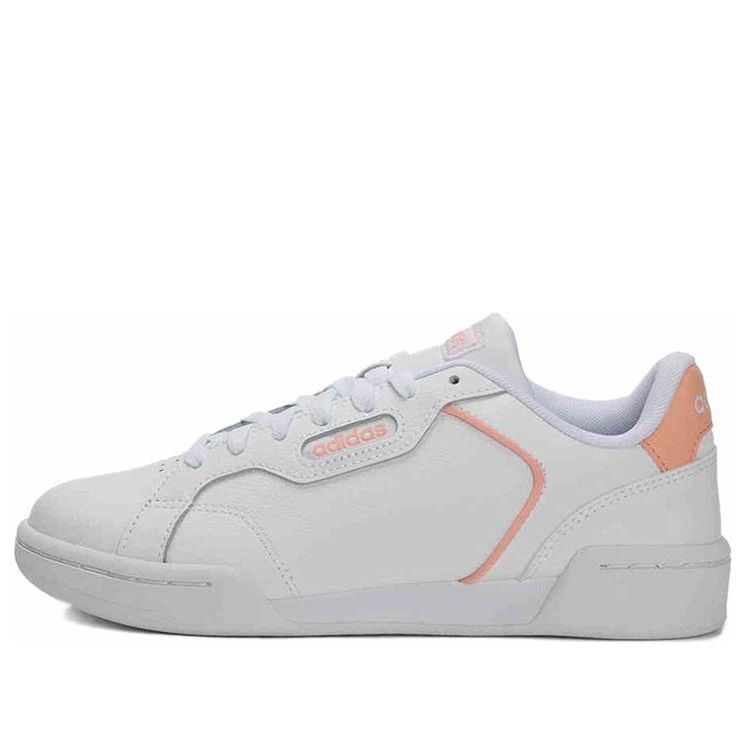 Кецове и обувки adidas Originals Neo Roguera Court Бяло | FV2742, 0