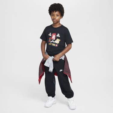 Тениска Nike Nike Sportswear T-Shirt Черно | HF5995-010, 4