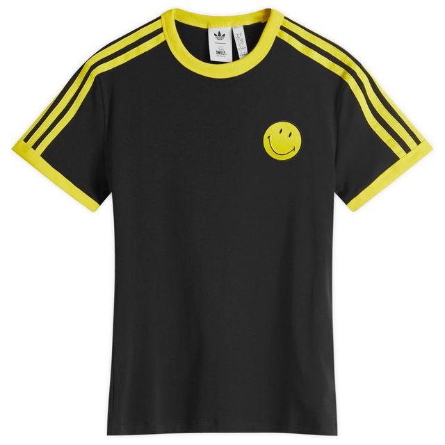 Smiley Cali T-Shirt, Size Large