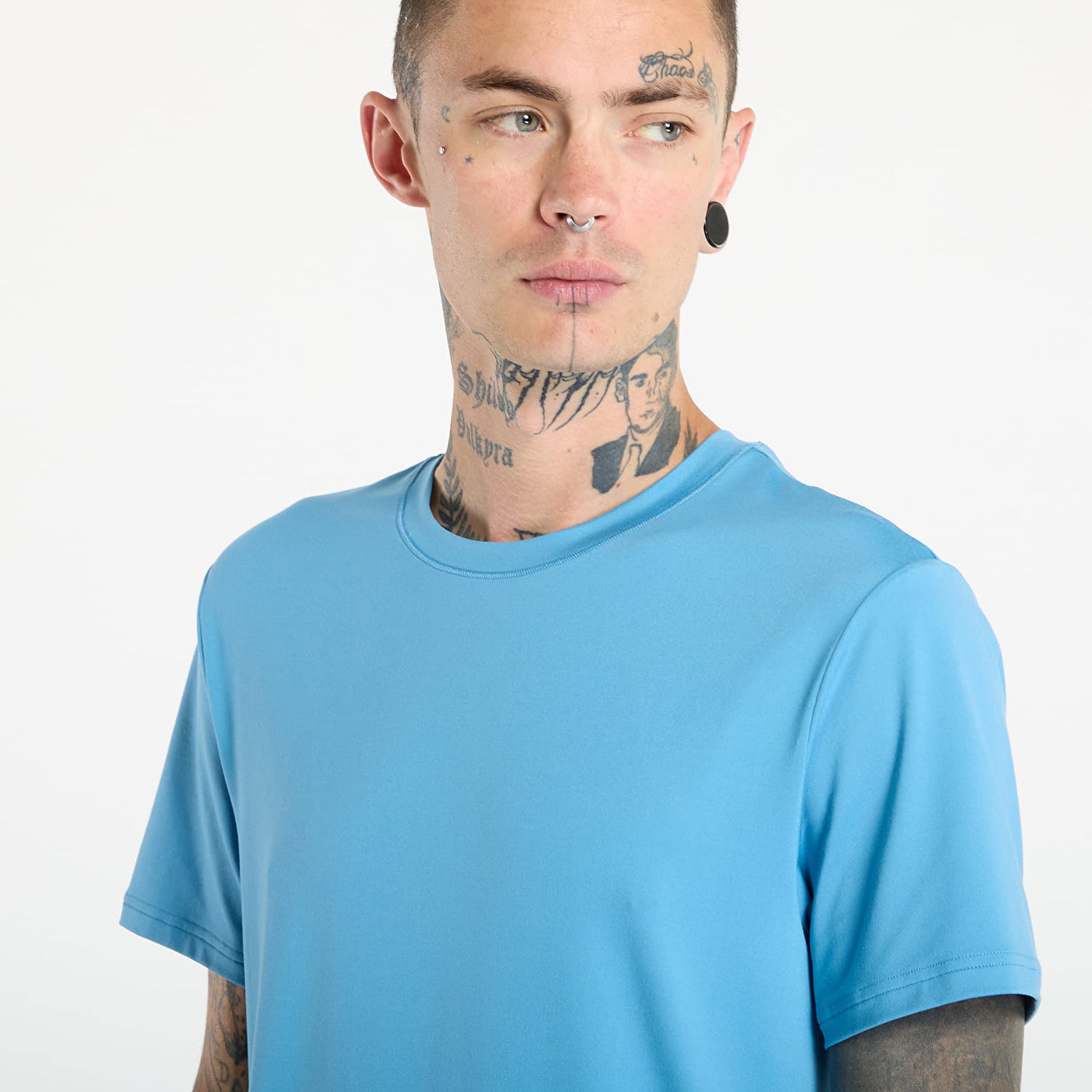 Тениска On Running Studio Tee Синьо | 1MF11773543, 1