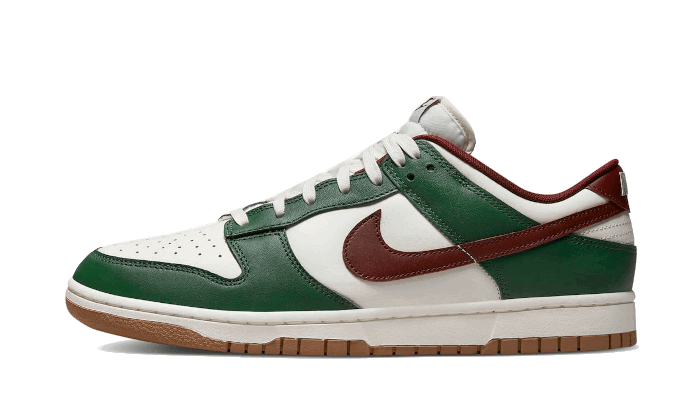 Кецове и обувки Nike Dunk Low "Gorge Green" Зелено | FB7160-161, 1