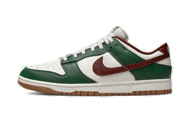 Кецове и обувки Nike Dunk Low "Gorge Green" Зелено | FB7160-161, 1