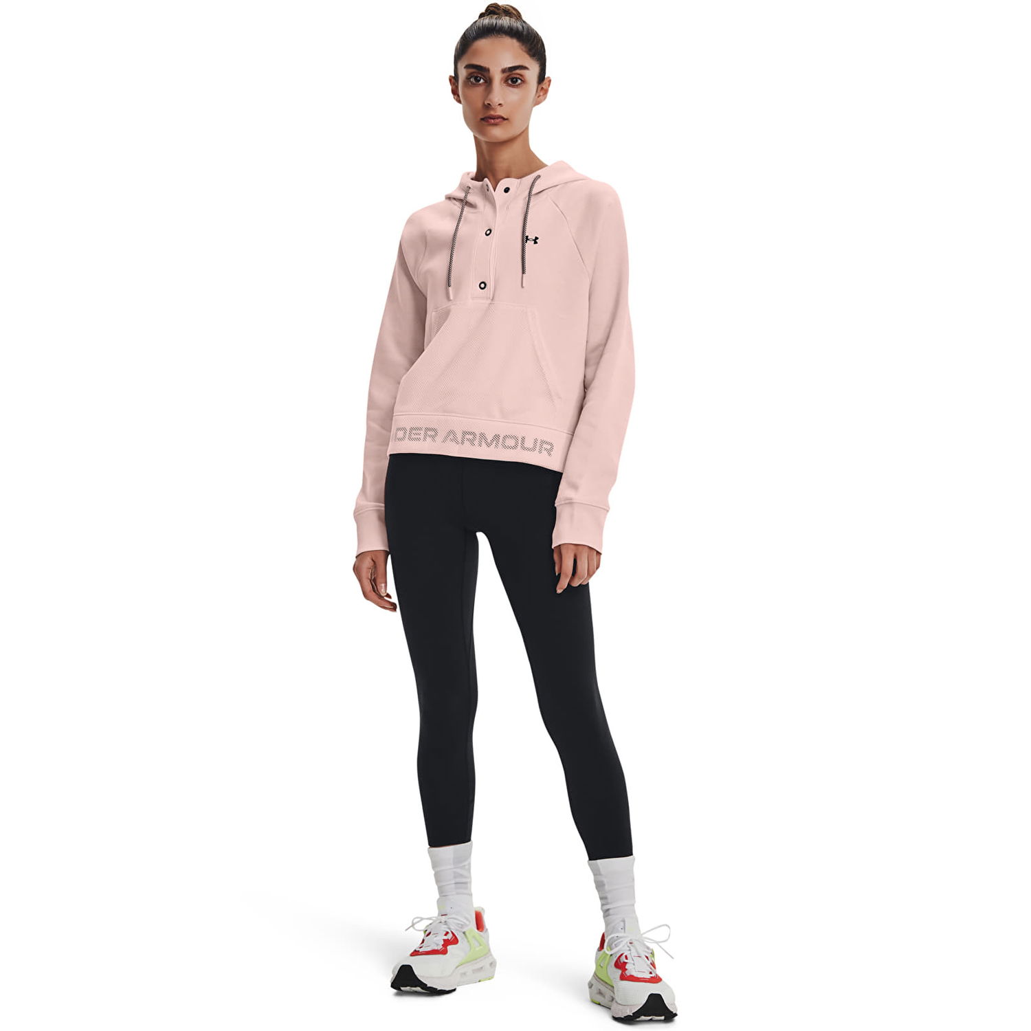 Клинове Under Armour Meridian Черно | 1369004-001, 1