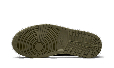 Кецове и обувки Jordan Travis Scott x Air Jordan 1 Low OG “Olive” W Бежово | DZ4137-106, 2
