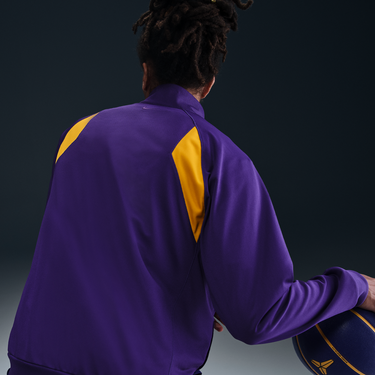 Суитчър Nike Kobe Dri-FIT Knit Jacket Лилаво | HJ8097-547, 3