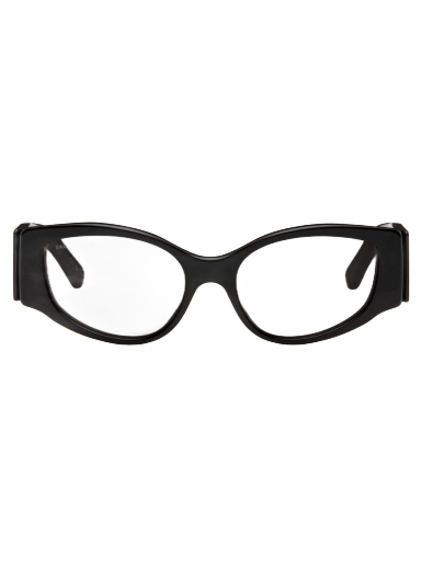Слънчеви очила Balenciaga Cat-Eye Sunglasses Черно | BB0258S-007