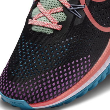 Кецове и обувки Nike React Pegasus Trail 4 Черно | DJ6158-003, 3