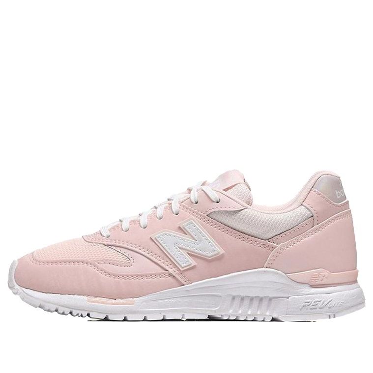 Кецове и обувки New Balance 840 Series Розово | WL840PP, 0