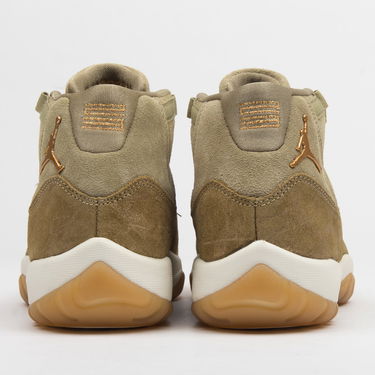 Кецове и обувки Jordan Air Jordan 11 Retro W Зелено | AR0715-200, 3