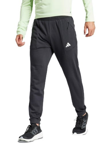 Спортни панталони adidas Performance Pump Workout Joggers Черно | IT4310